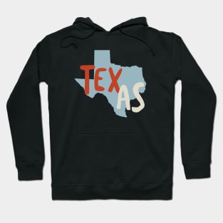 State of Texas Hoodie